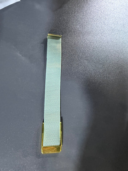 Mint Green/Gold Superknit Band 5.0