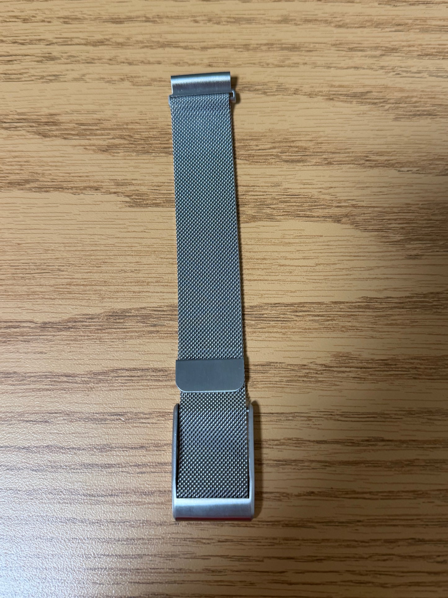 Silver Magnetic Steel Band 5.0