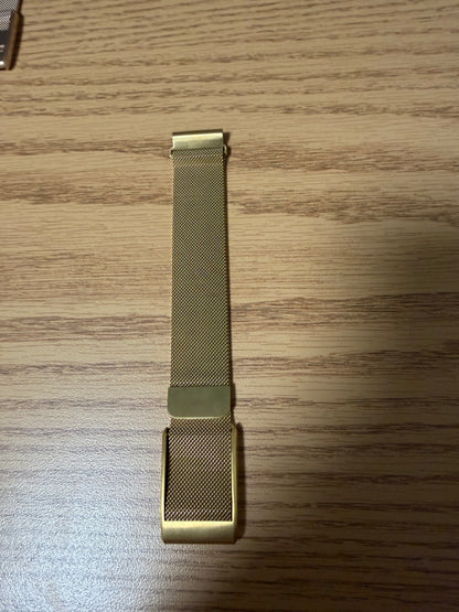 Gold Magnetic Steel Band 5.0