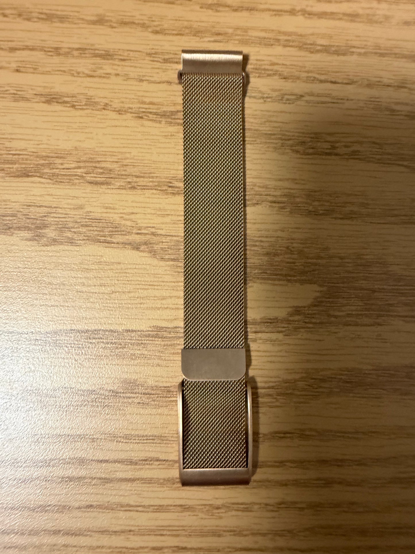 Rose Gold Magnetic Steel Band 5.0