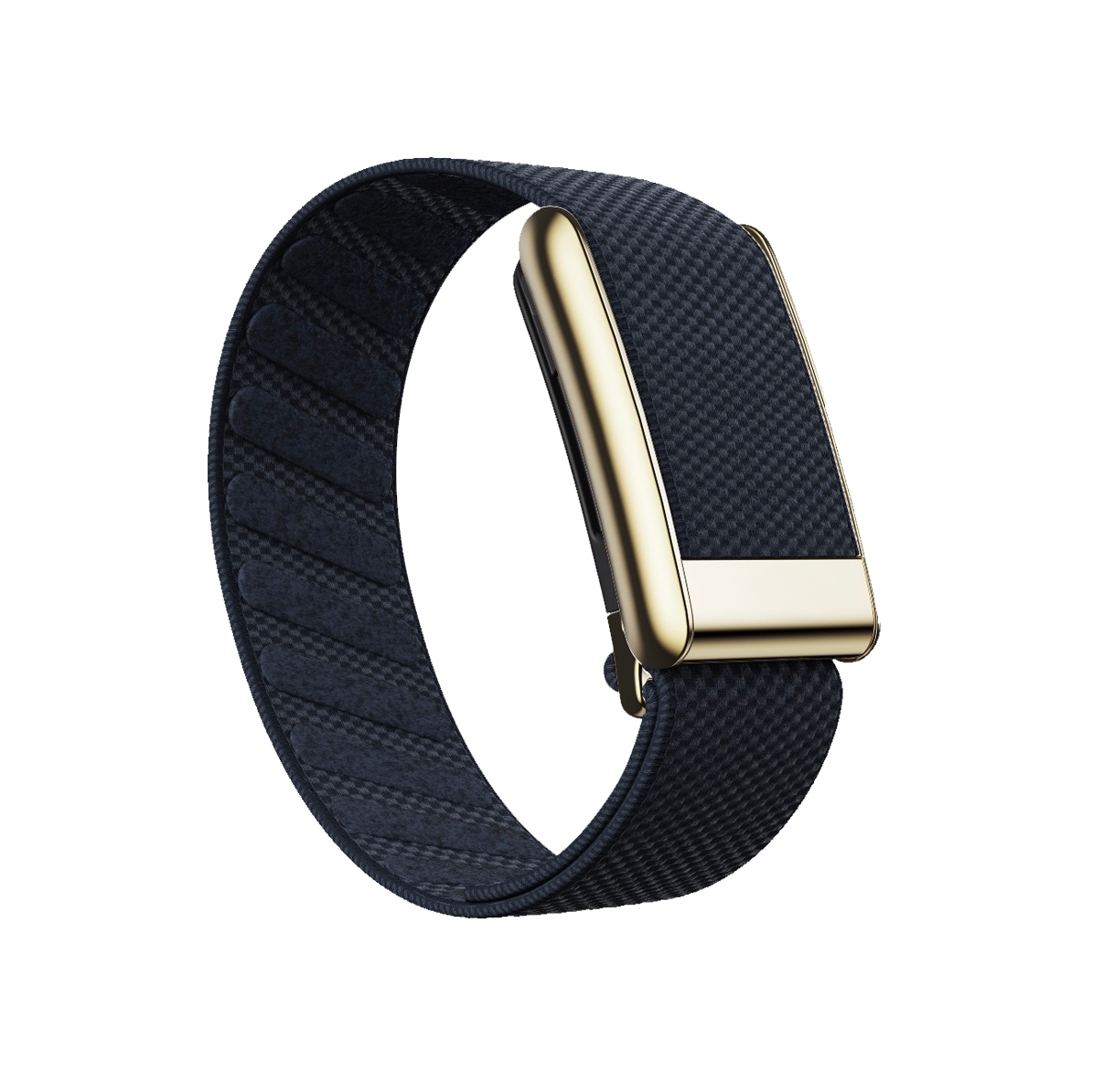 Navy Blue/Gold Superknit Band 5.0