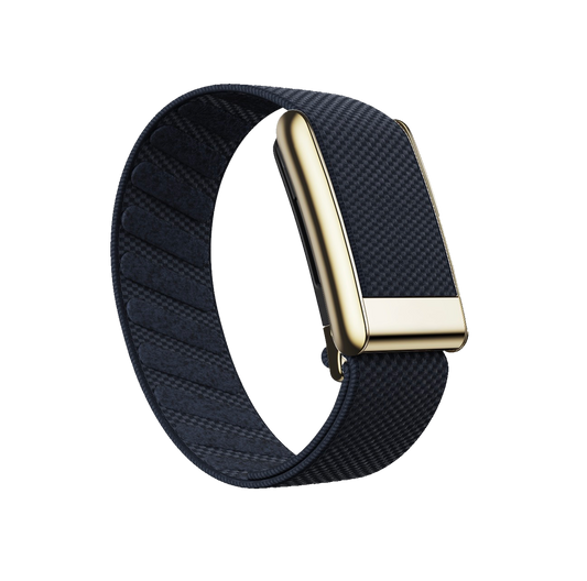 Navy Blue/Gold Superknit Band 5.0