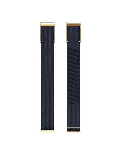 Navy Blue/Gold Superknit Band 5.0