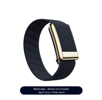 Navy Blue/Gold Superknit Band 5.0