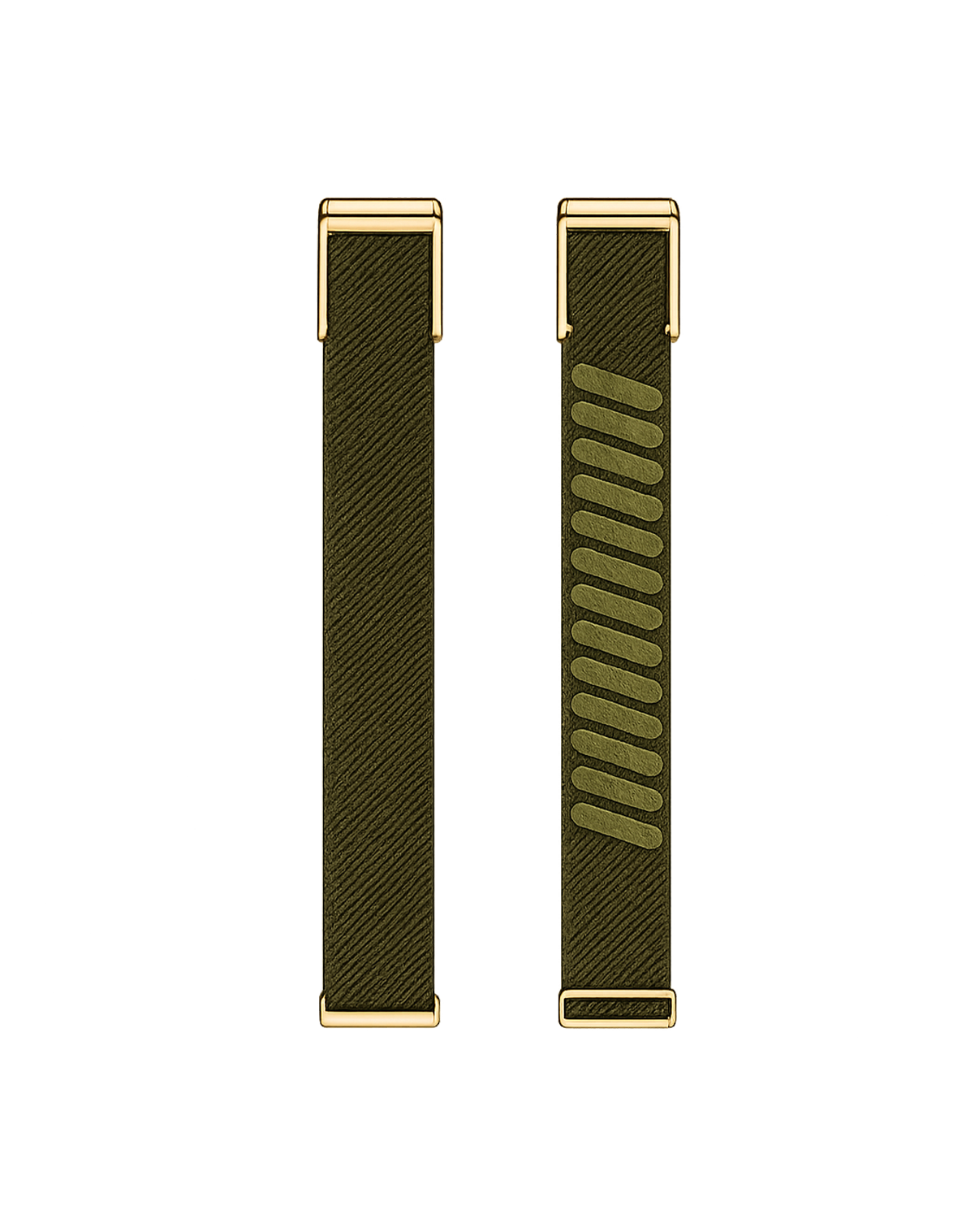 Olive/gold Superknit band 5.0