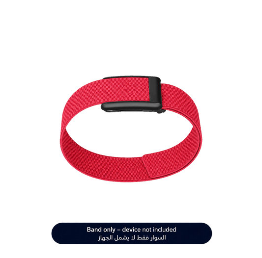 Hot Pink Bicep Band 5.0
