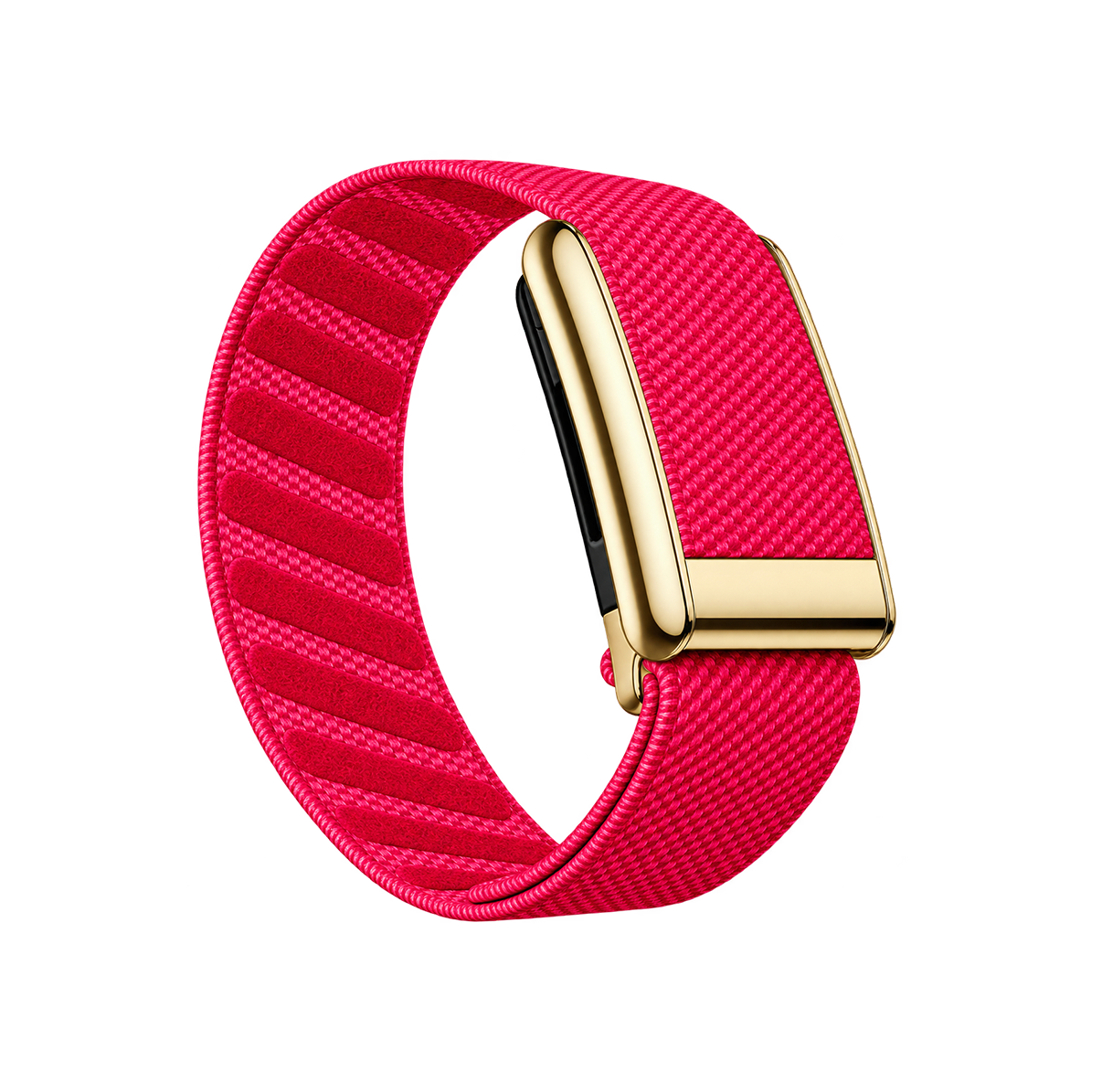 Hot Pink/Gold Superknit Band 5.0