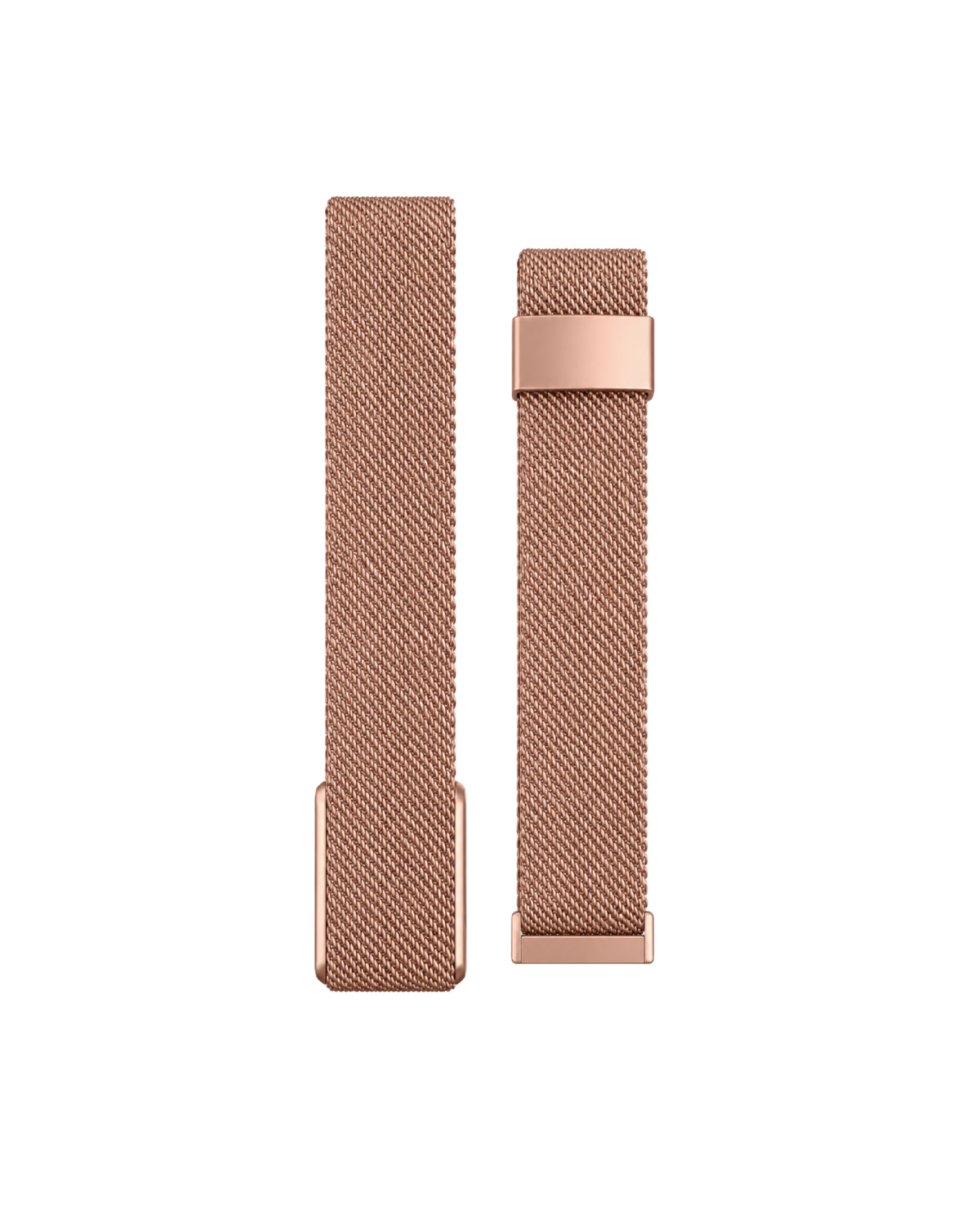 Rose Gold Magnetic Steel Band 5.0