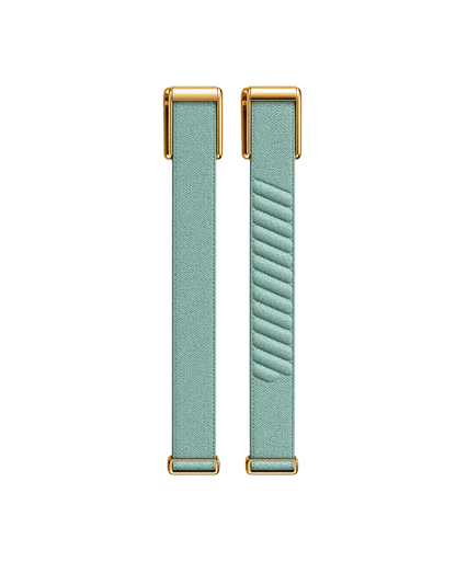 Mint Green/Gold Superknit Band 5.0