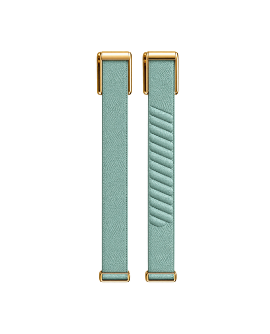 Mint Green/Gold Superknit Band 5.0