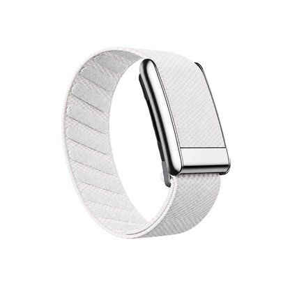 White Superknit Band 5.0