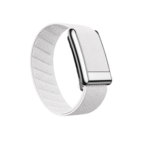 White Superknit Band 5.0
