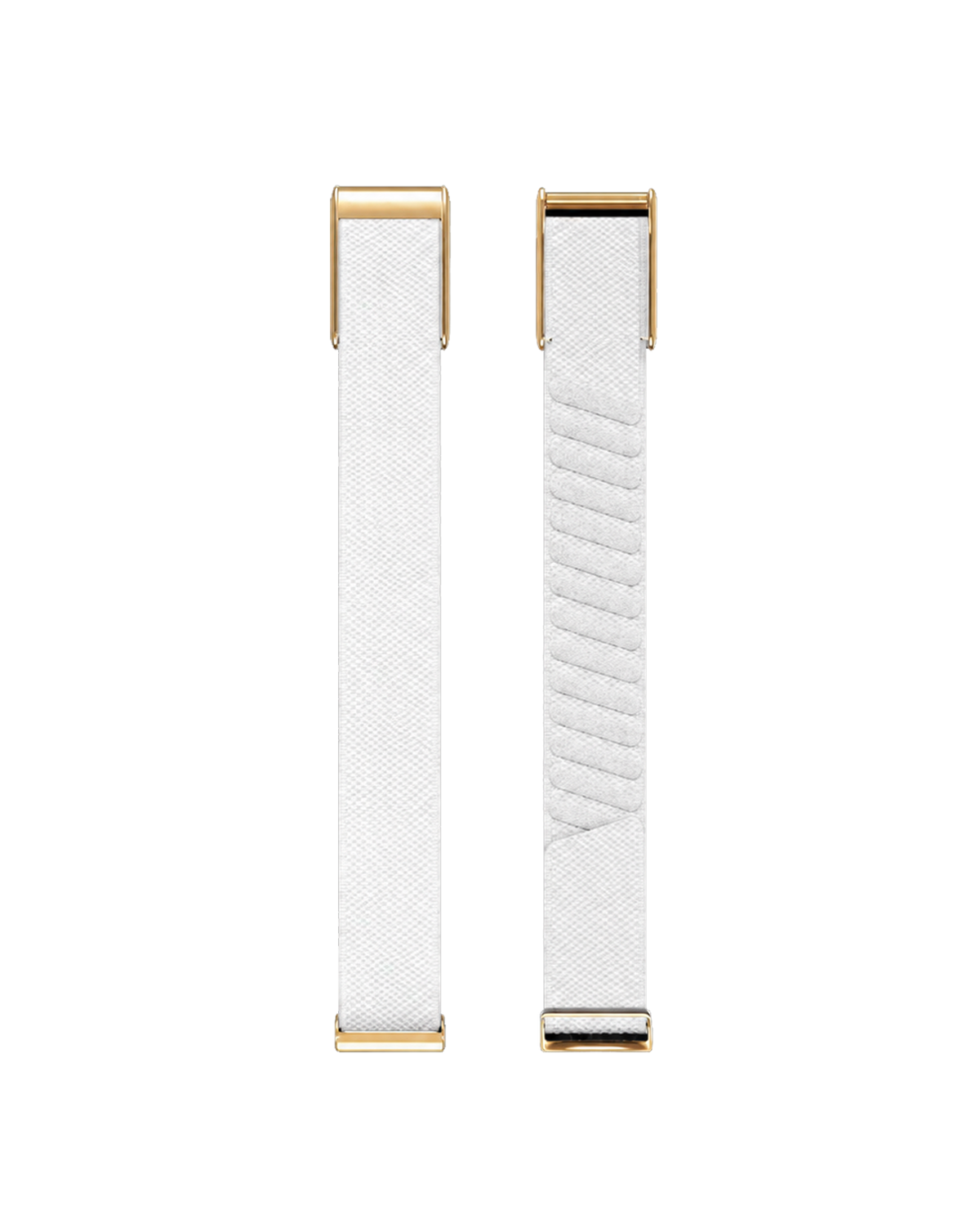 White/Gold Superknit Band 5.0