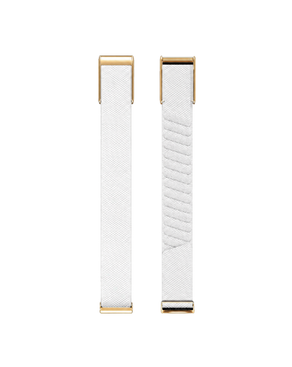 White/Gold Superknit Band 5.0