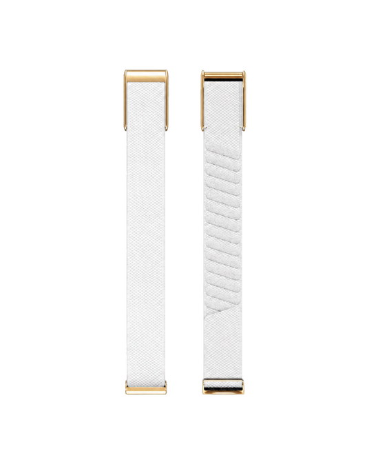 White/Gold Superknit Band 5.0