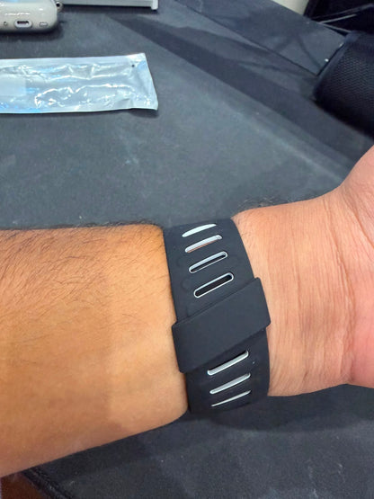 Black Sportflex Band 5.0