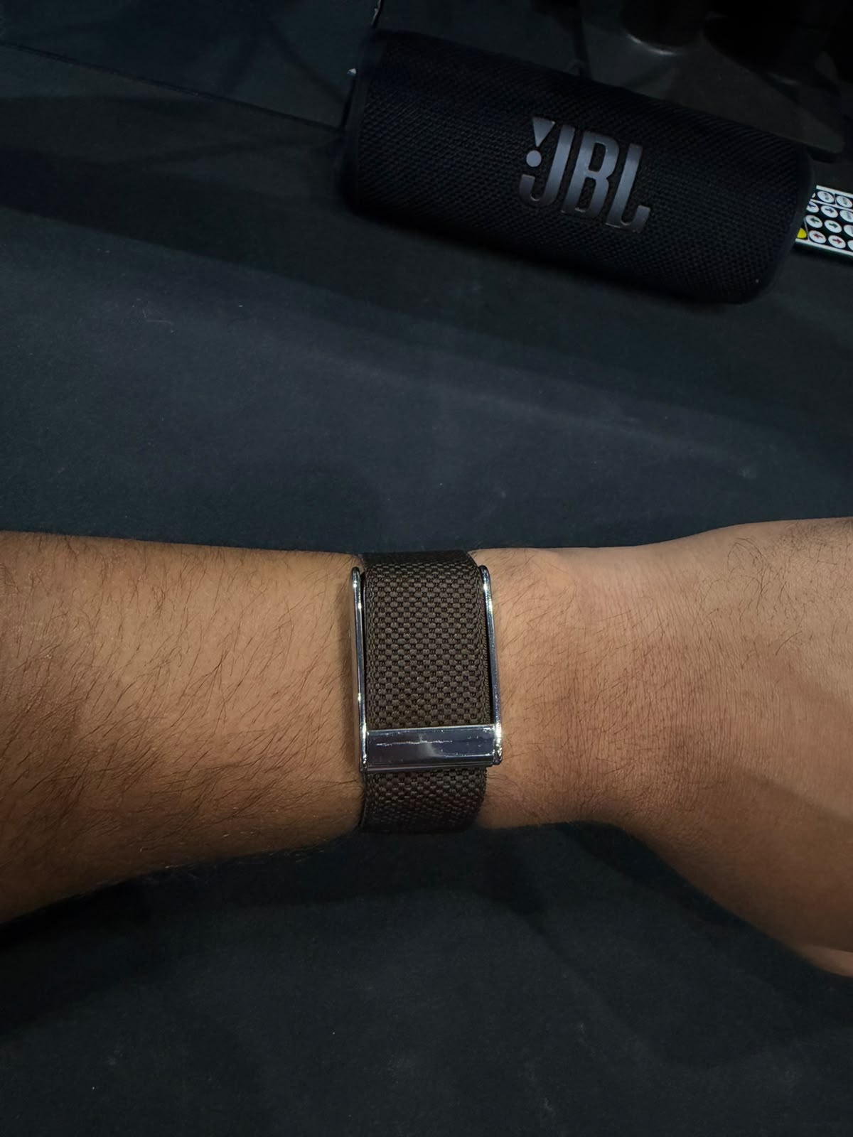Brown Superknit Band 5.0