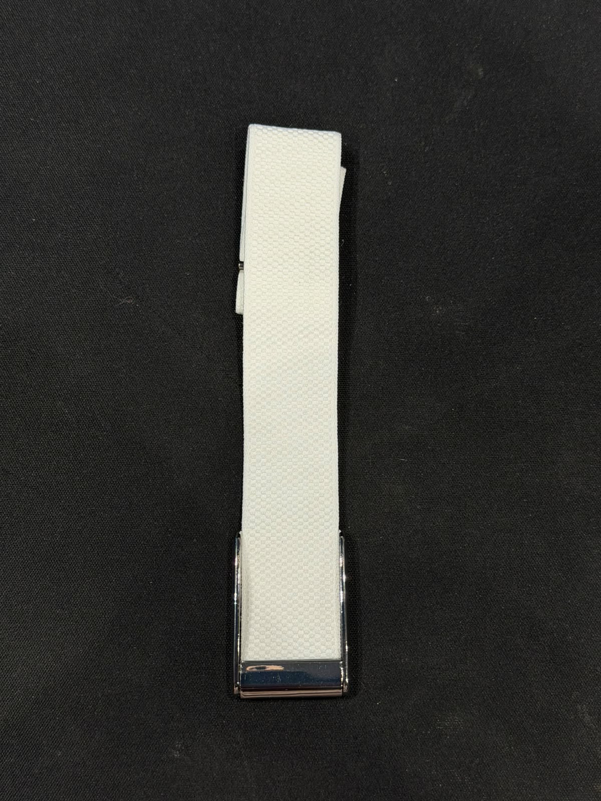 White Superknit Band 5.0
