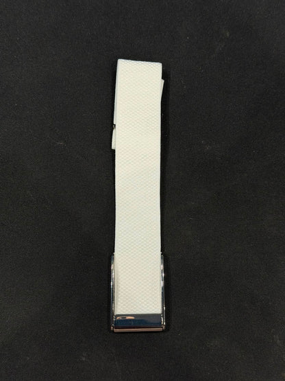 White Superknit Band 5.0