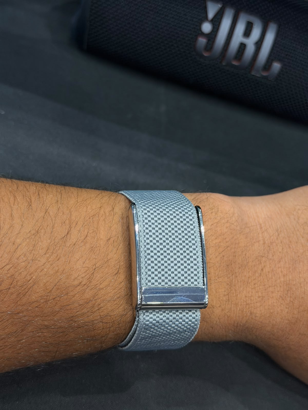 Grey Superknit Band 5.0