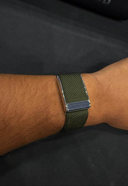 Olive Superknit Band 5.0