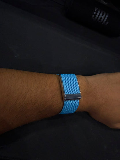 Light Blue Superknit Band 5.0