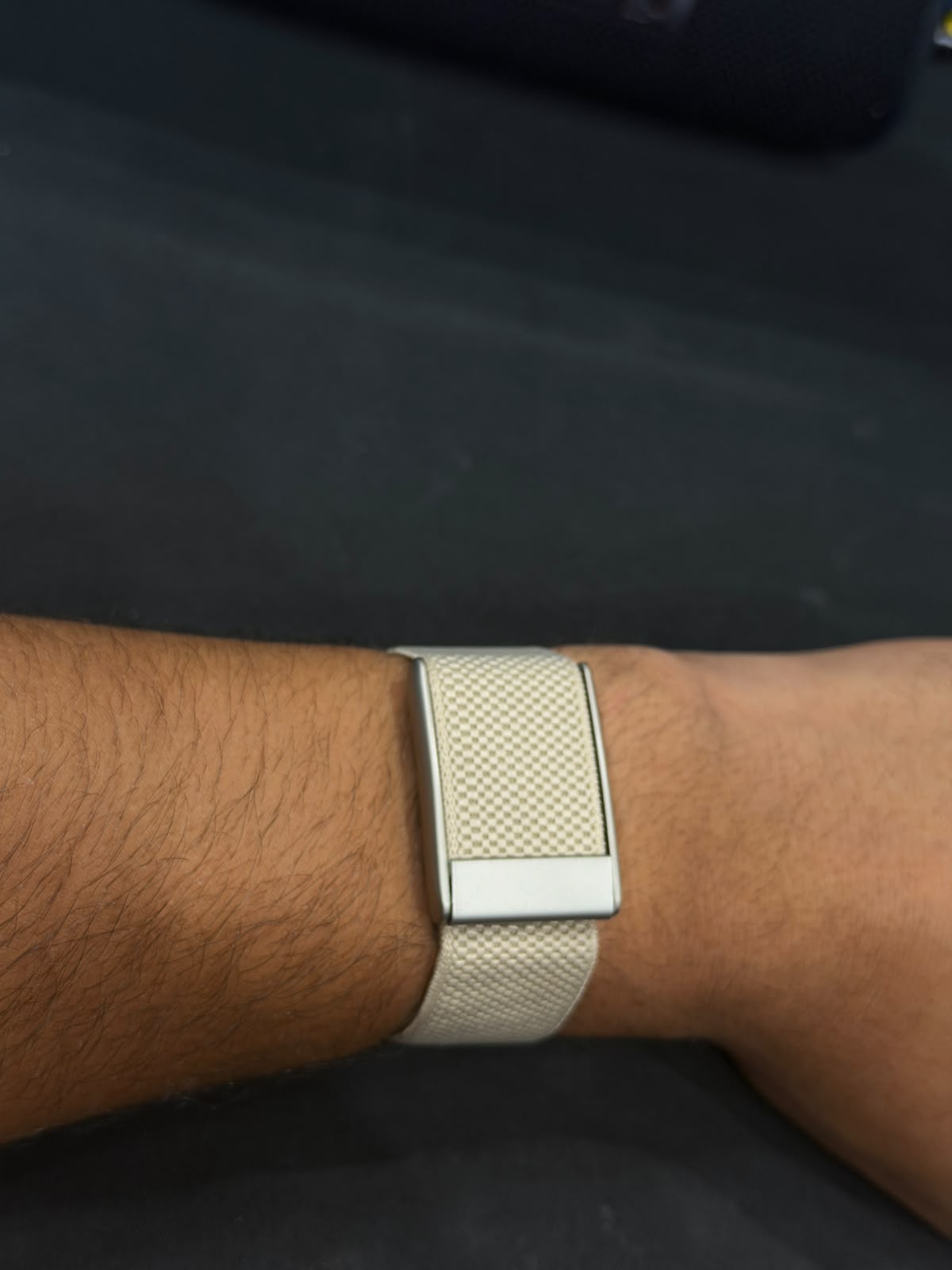 Beige Superknit Band 5.0