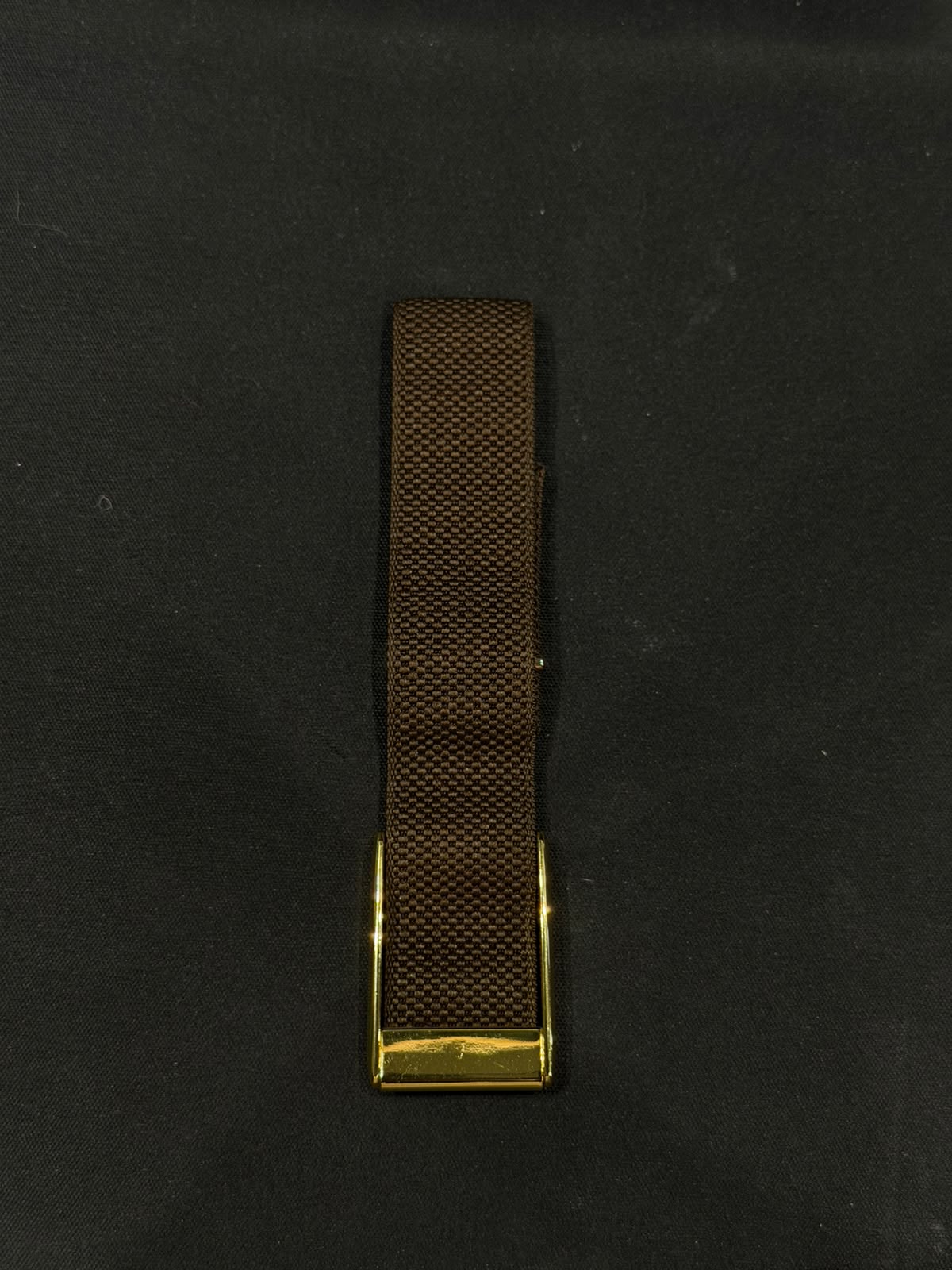 Brown/Gold Superknit Band 5.0