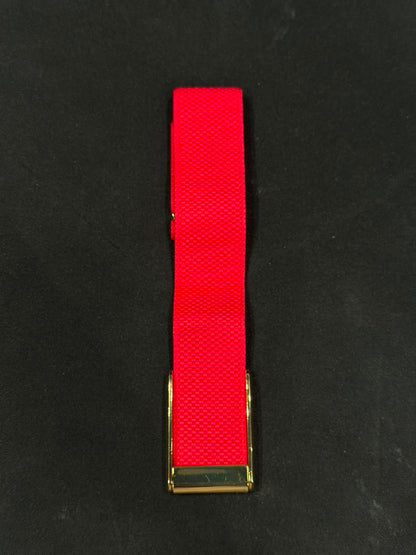 Hot Pink/Gold Superknit Band 5.0