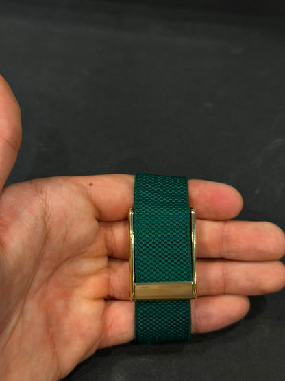 Green/Gold Superknit Band 5.0