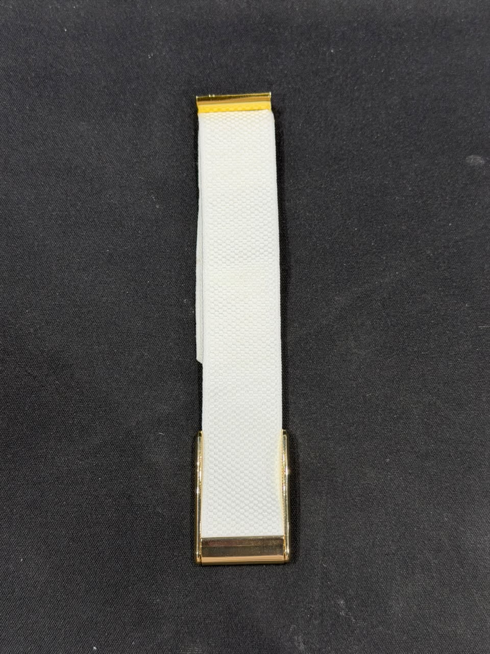 White/Gold Superknit Band 5.0