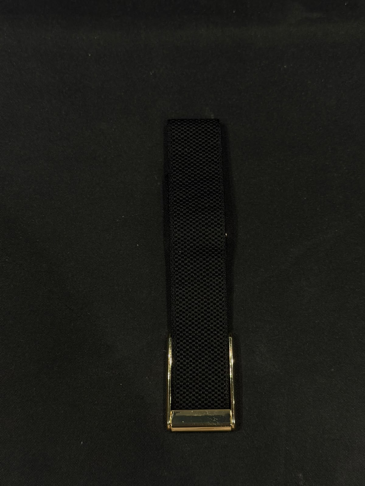 Black/Gold Superknit Band 5.0
