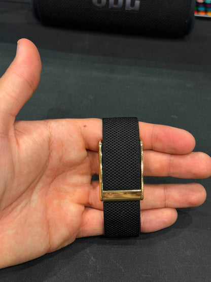 Black/Gold Superknit Band 5.0