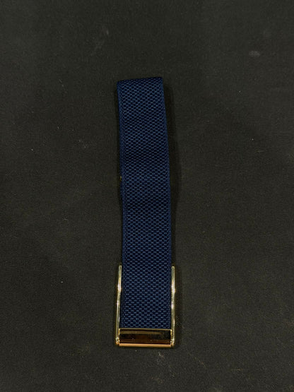 Navy Blue/Gold Superknit Band 5.0