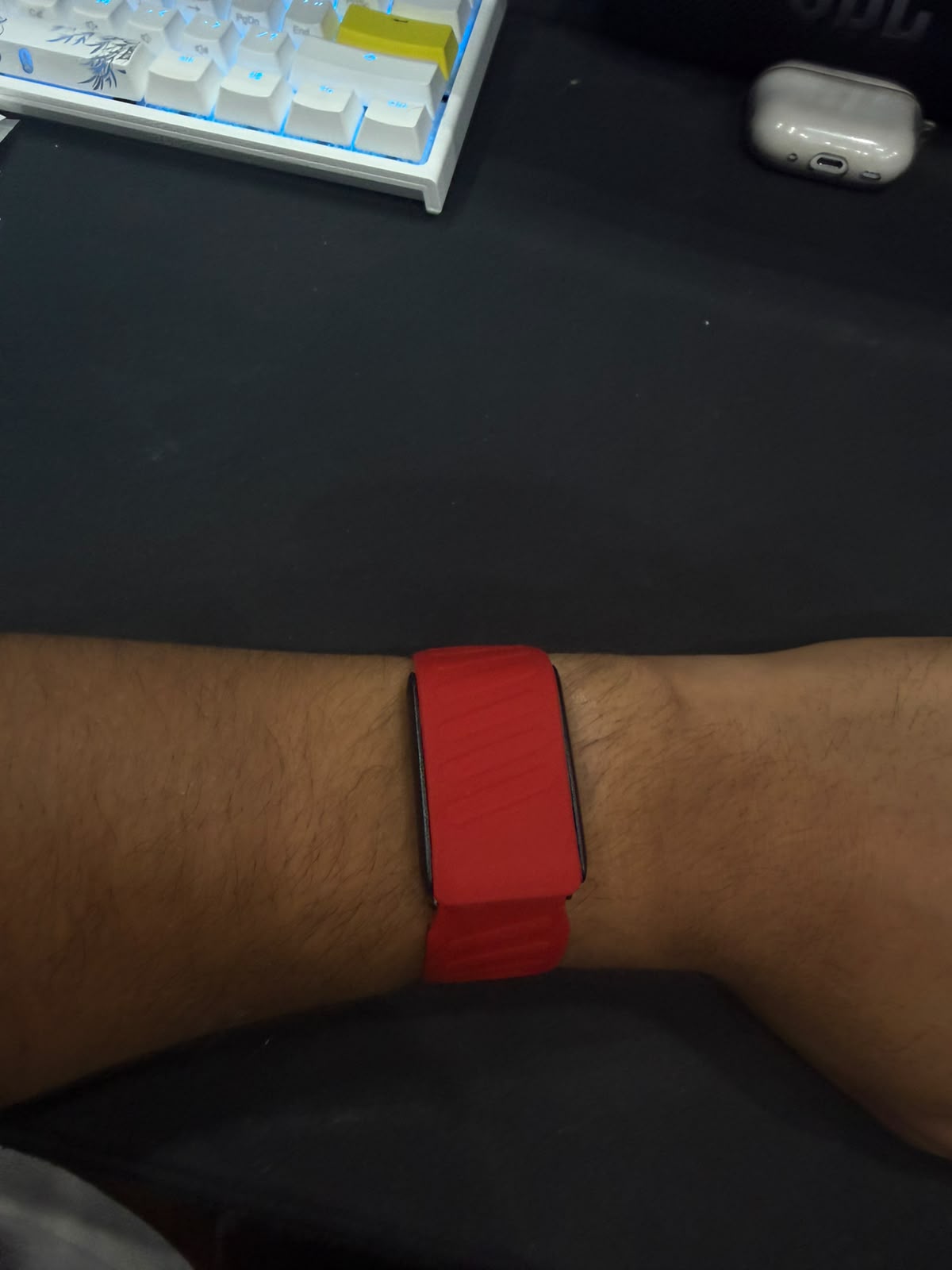 Red Sportflex Band 5.0