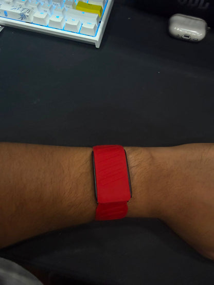 Red Sportflex Band 5.0