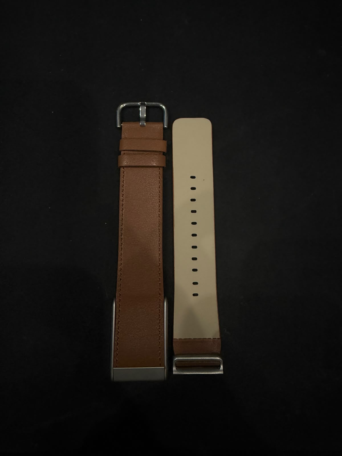 Brown leather Band 5.0