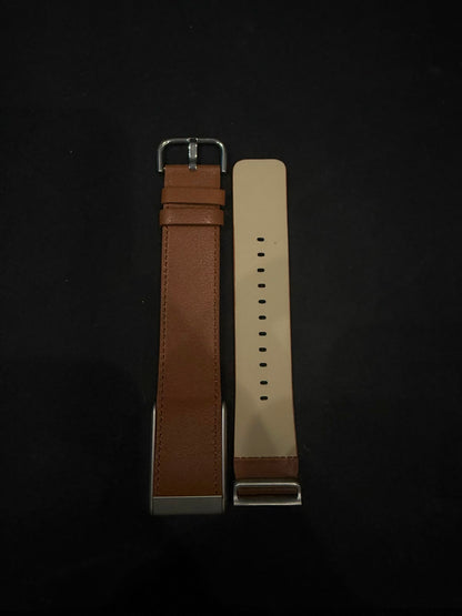 Brown leather Band 5.0