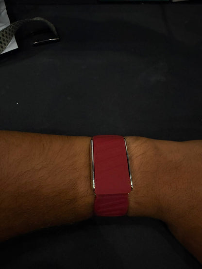Burgundy Sportflex Band 5.0