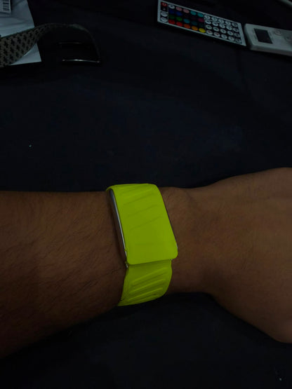 Neon Lime Sportflex Band 5.0