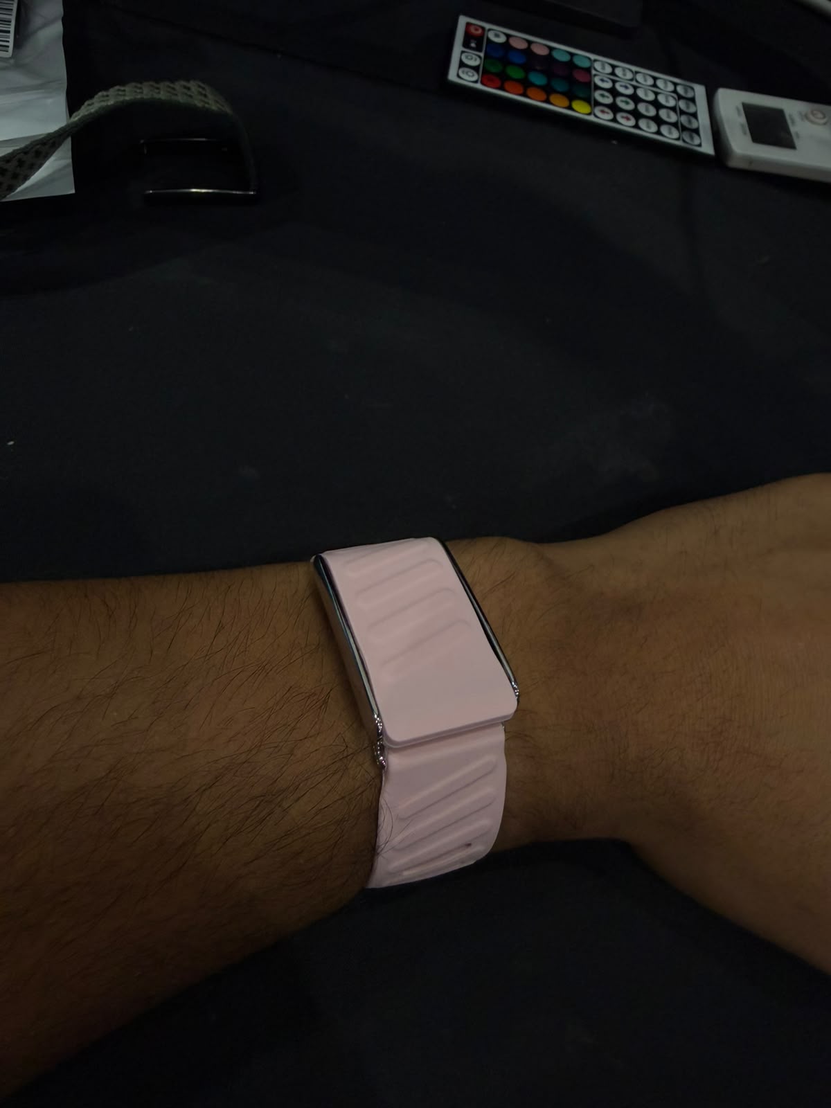Baby Pink Sportflex Band 5.0
