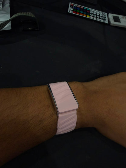 Baby Pink Sportflex Band 5.0