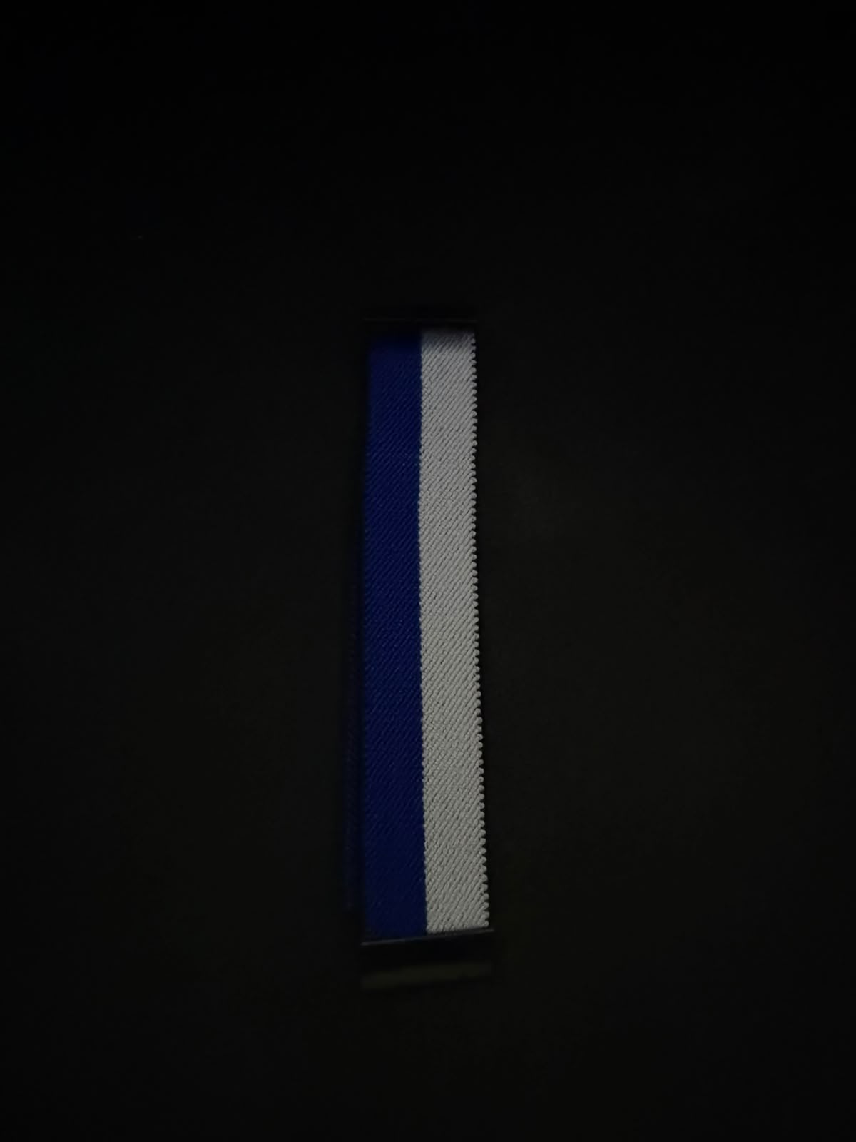 Blue Striped Band 5.0