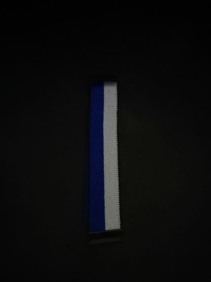 Blue Striped Band 5.0