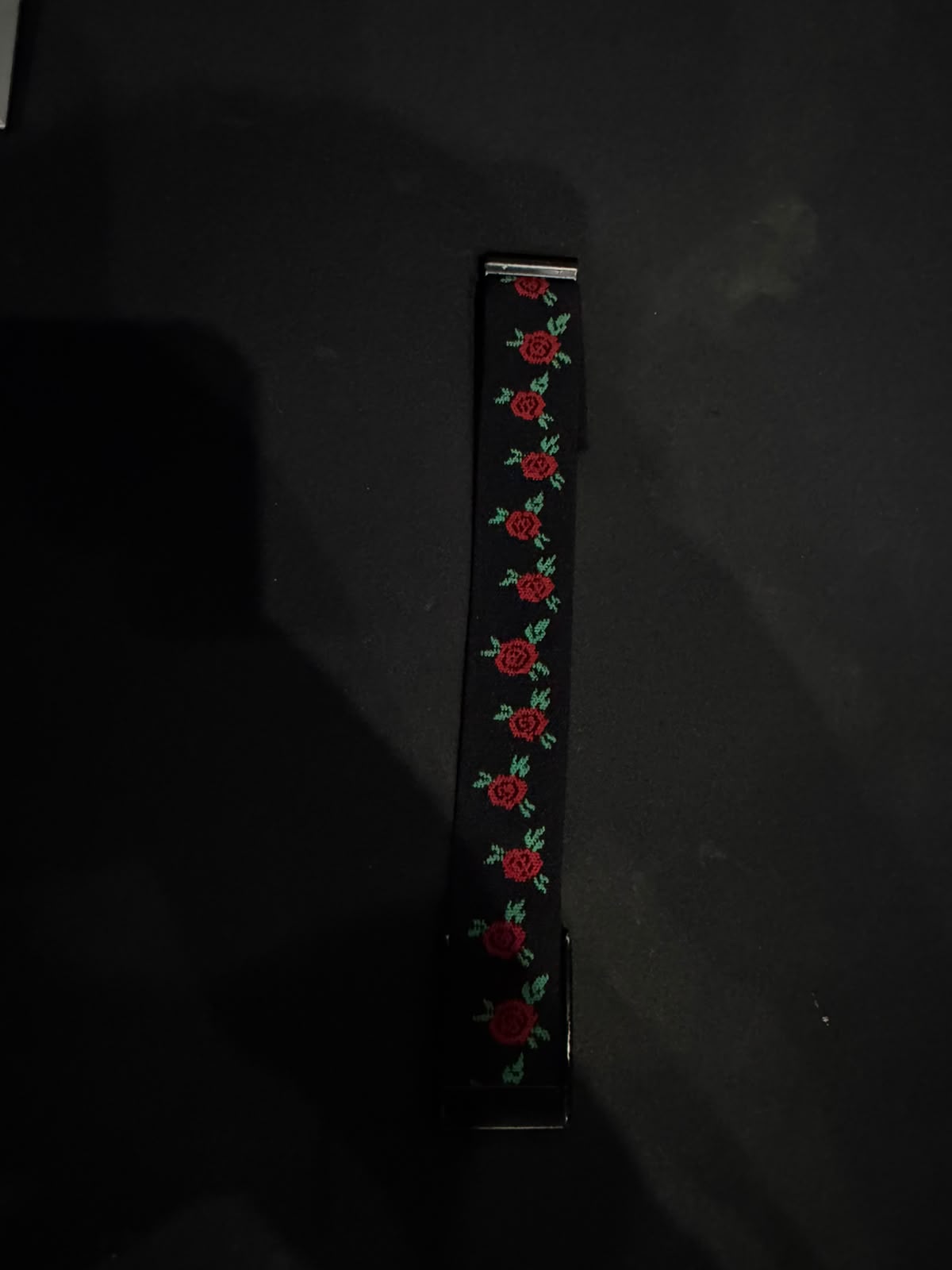 Red Floral Band 5.0
