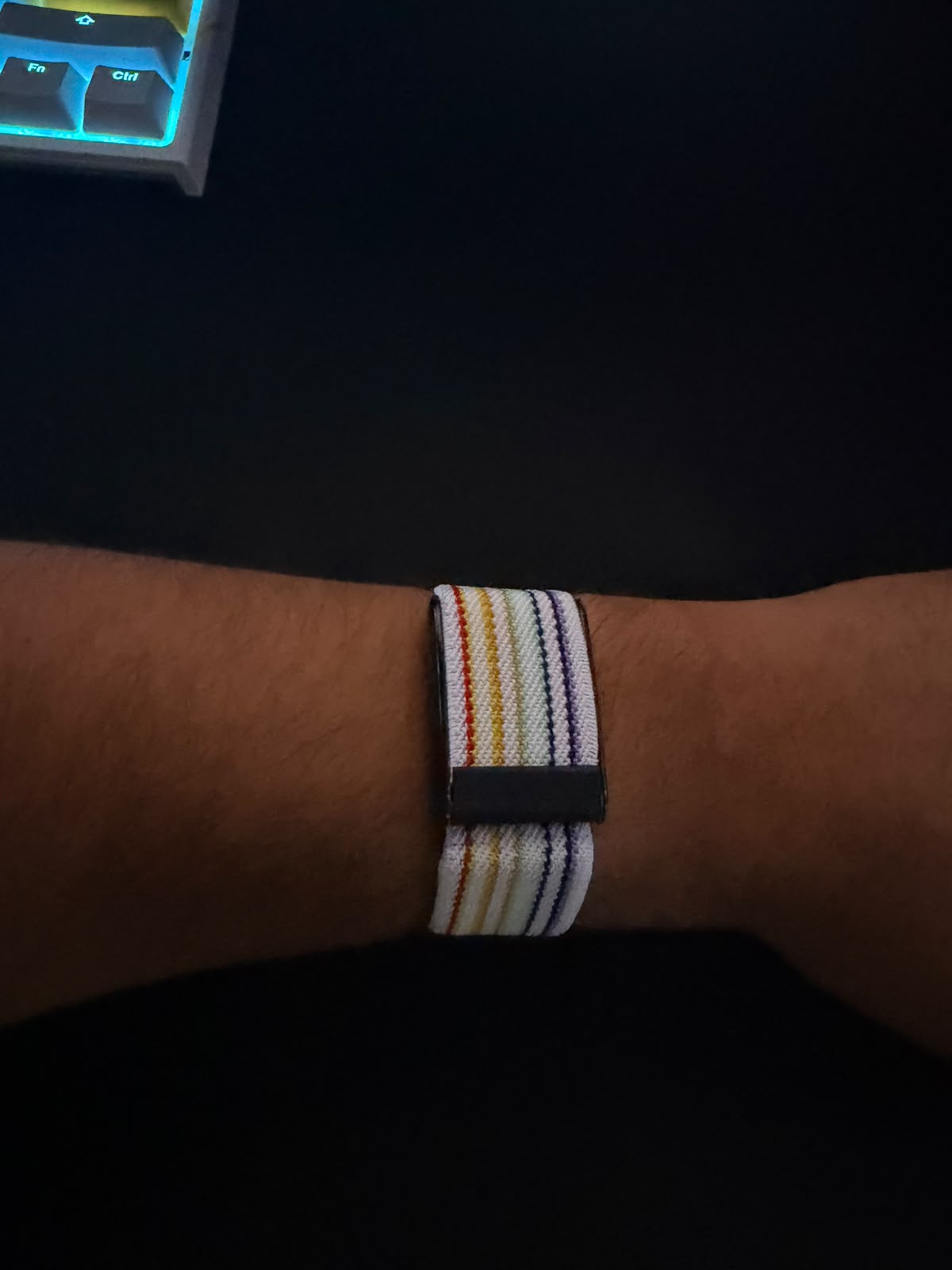 Sunset Striped Band 5.0