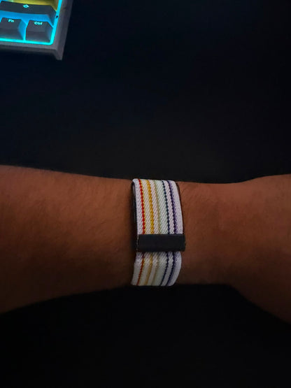 Sunset Striped Band 5.0