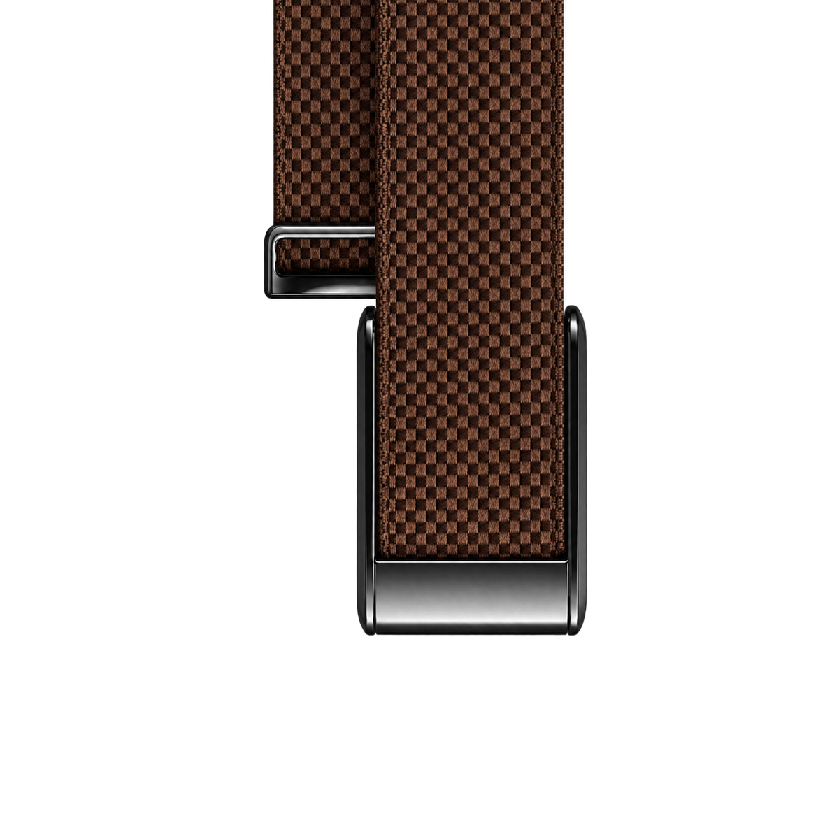 Brown/Black superknit band 5.0