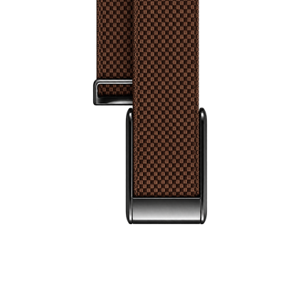 Brown/Black superknit band 5.0