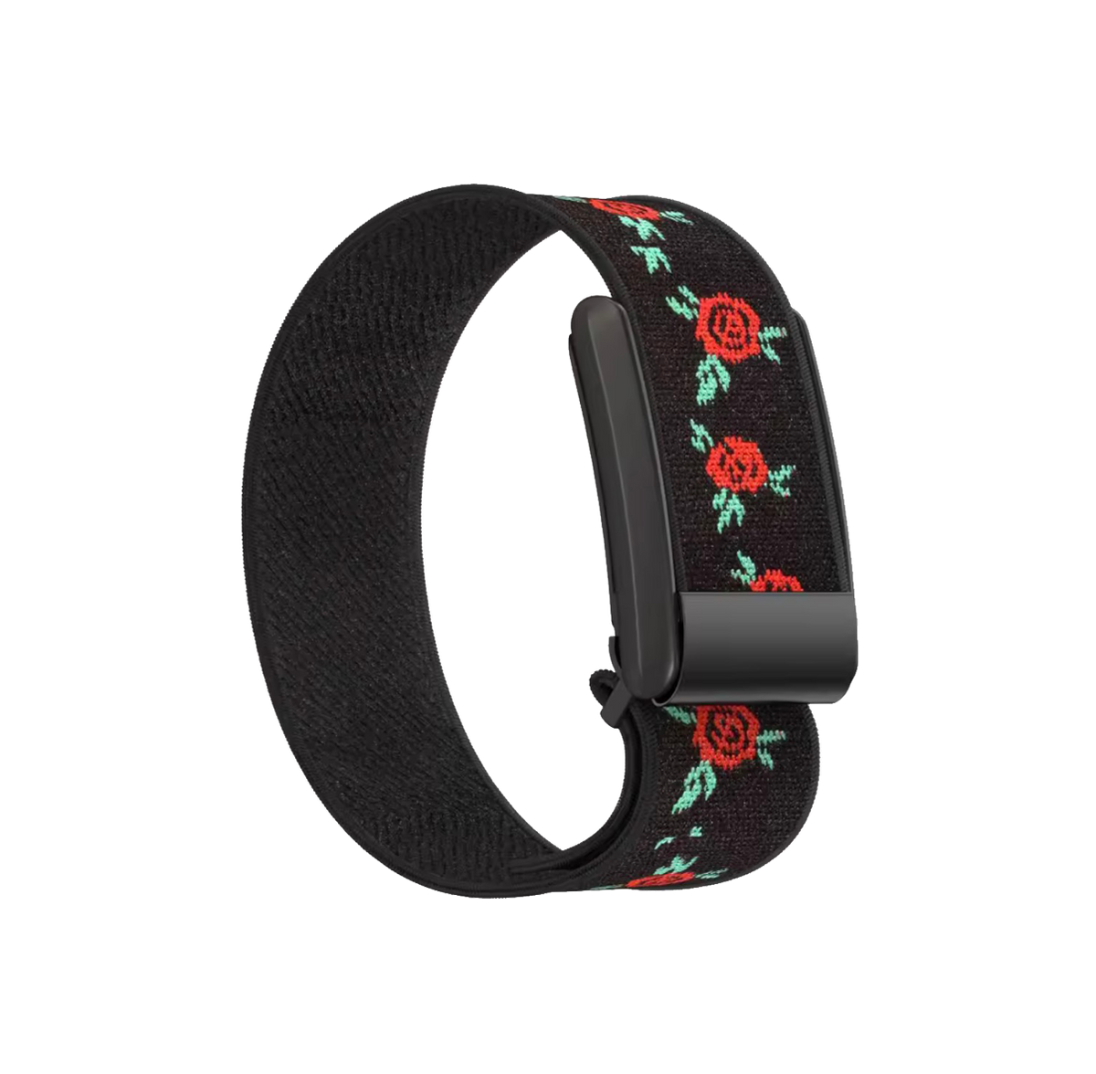 Red Floral Band 5.0